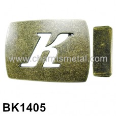 BK1404 - "Killah" Belt Buckle 